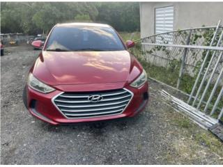 Hyundai Puerto Rico Hyundai Elantra 2018 o Se Cambia por pick up 