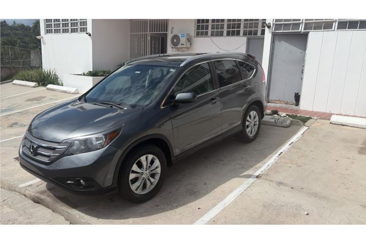 Honda CRV 2012 excelentes condiciones