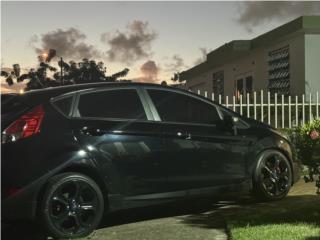 Ford Fiesta ST, Ford Puerto Rico