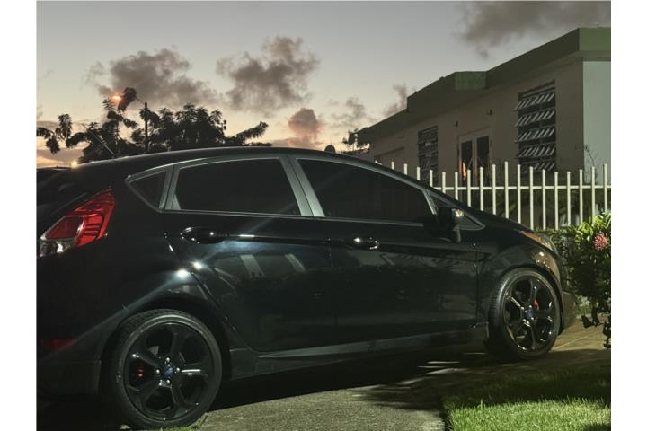 Ford Fiesta ST