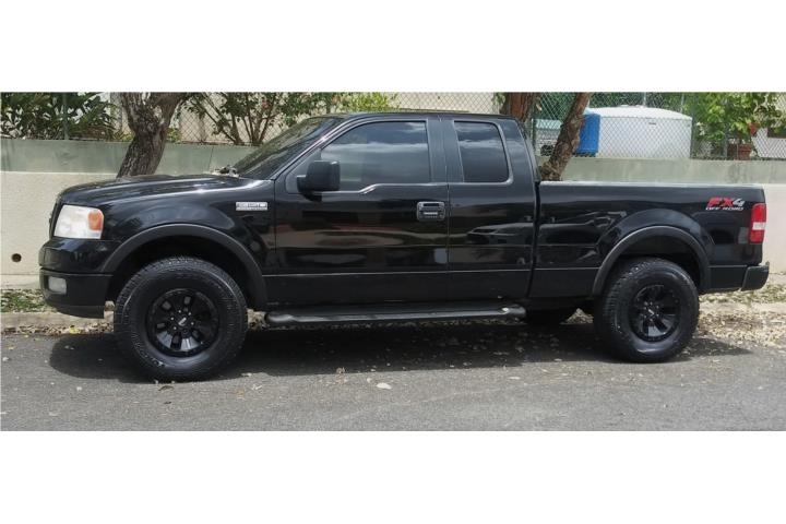 F150 FX4