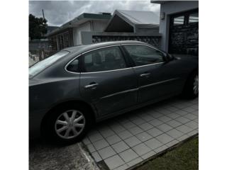 Buick Puerto Rico Buick Lacrosse 2005, poco millaje