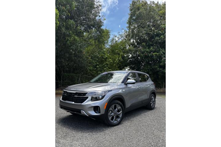 Kia Seltos 2025