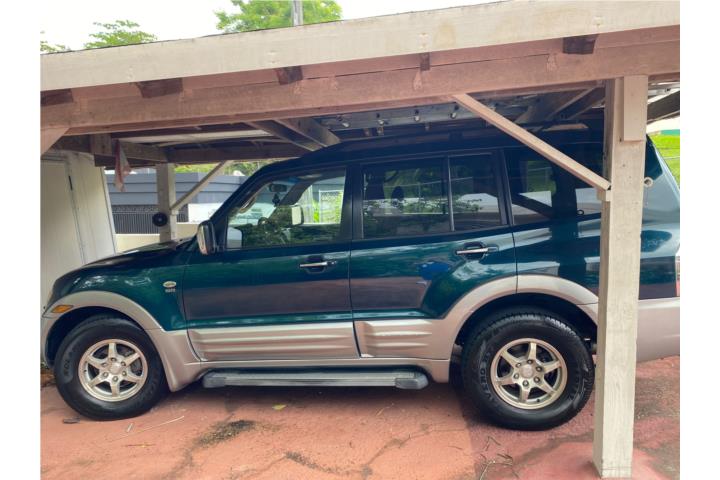 Montero SR 2002