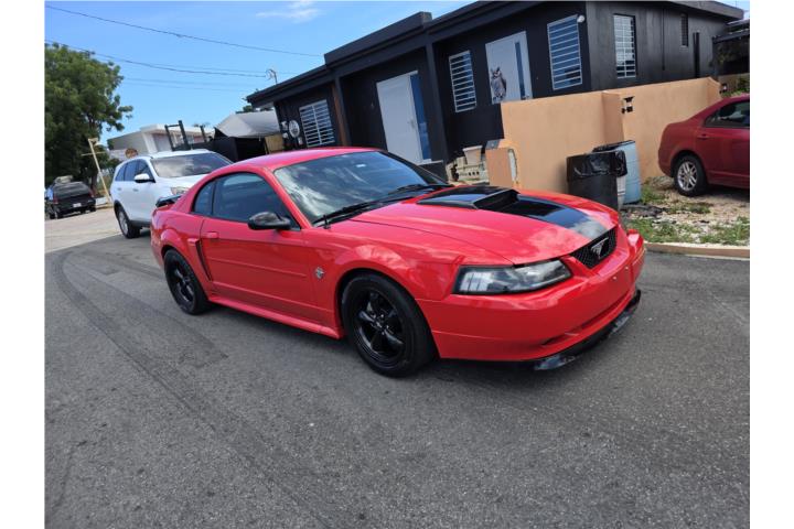 Mustang Gt