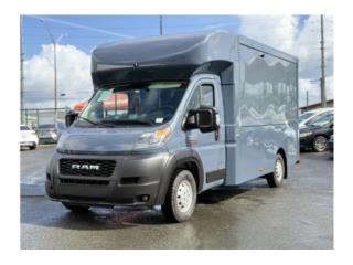 Used 2022 RAM ProMaster 3500 FWD 3.6 LITROS, RAM Puerto Rico
