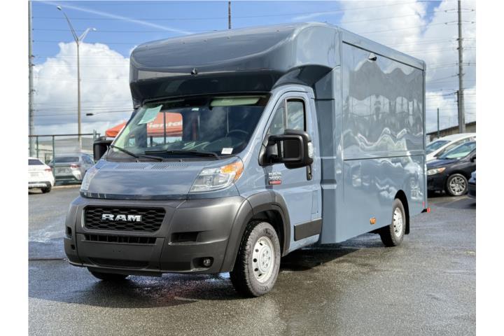 Used 2022 RAM ProMaster 3500 FWD 3.6 LITROS