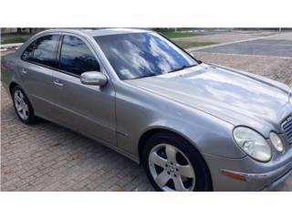 - Vendo Mercedes Benz E320 2003, Mercedes Benz Puerto Rico