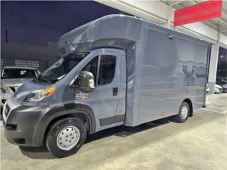 IMPORTADO RAM PROMASTER 3500 FWD 2022  3.7 LI, RAM Puerto Rico