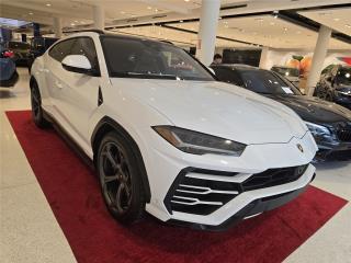 Lamborghini Puerto Rico Lamborghini Urus 2020