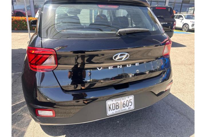 Hyundai venue 2023