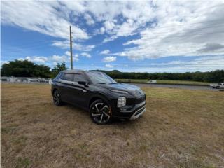 Mitsubishi Puerto Rico Mitsubishi Outlander PHEV 2025 bajo millaje 