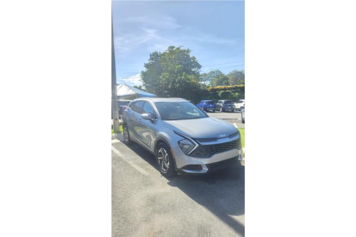 Kia Sportage 2023 46 mil millas 23,995 precio