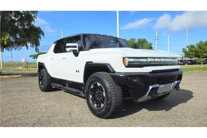 HUMMER EV EDIC 1 1000HP