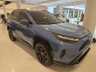 Toyota Puerto Rico Toyota RAV4 2024