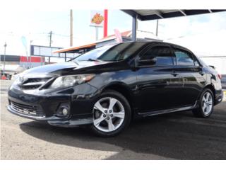 Toyota Puerto Rico Toyota Corolla 2013 en buenas condiciones 