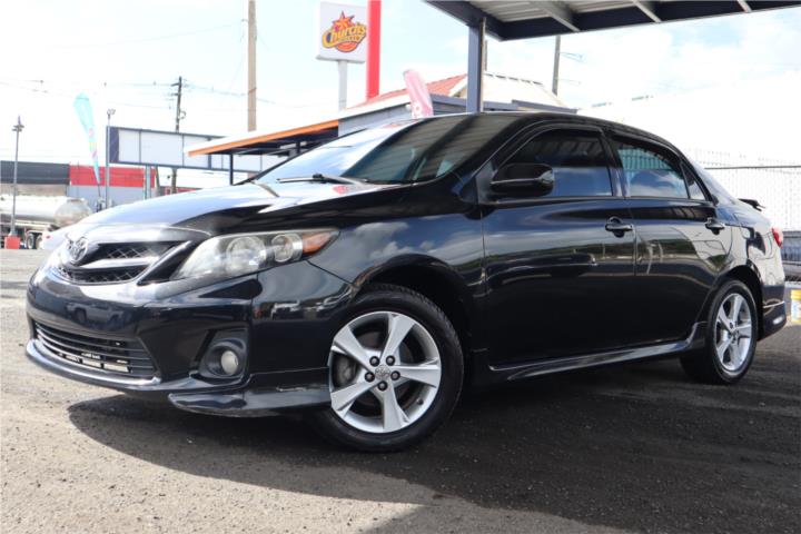 Toyota Corolla 2013 en buenas condiciones
