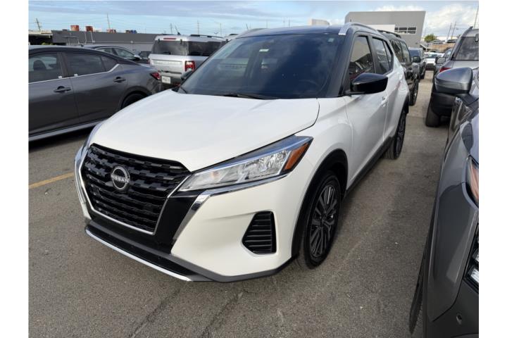 Nissan Kicks SV 2024