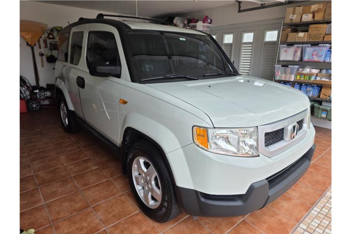 Honda Element 2009