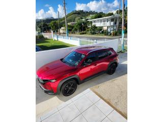 Mazda Puerto Rico Mazda CX50 2025