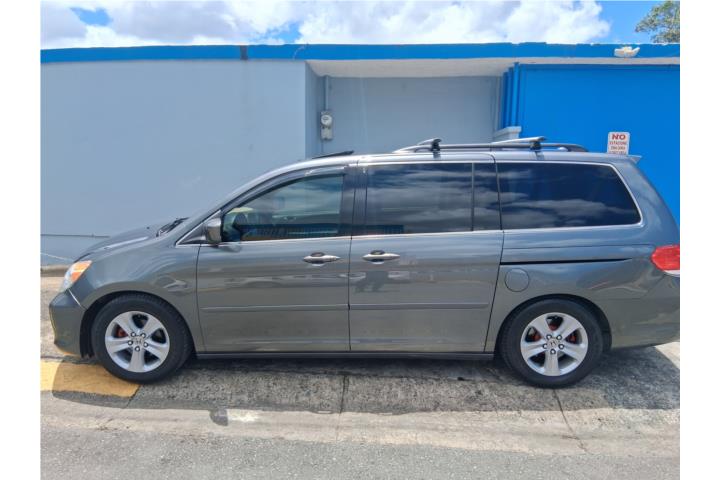 Honda Odyssey 2010