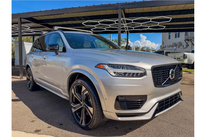 Volvo XC90 R-Design 2022