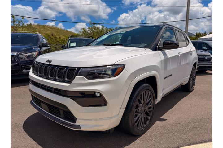 Jeep Compass Limited 4X4 2023