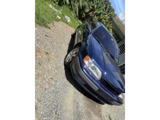 Toyota Puerto Rico Toyota Tercel 1996  