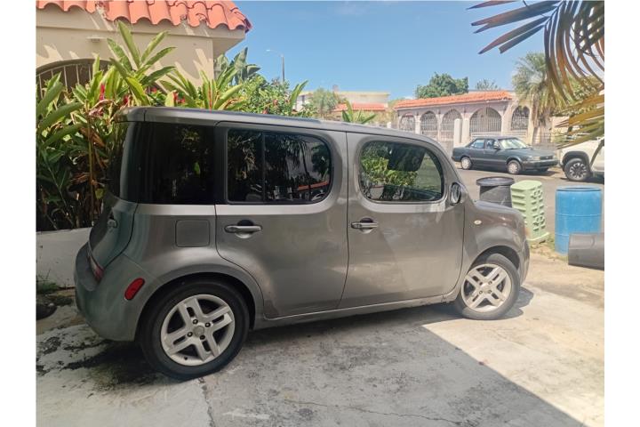 Nissan cube 2009