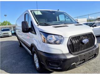 Ford Puerto Rico Ford Transit Cargo Van 2024, Blanca, 