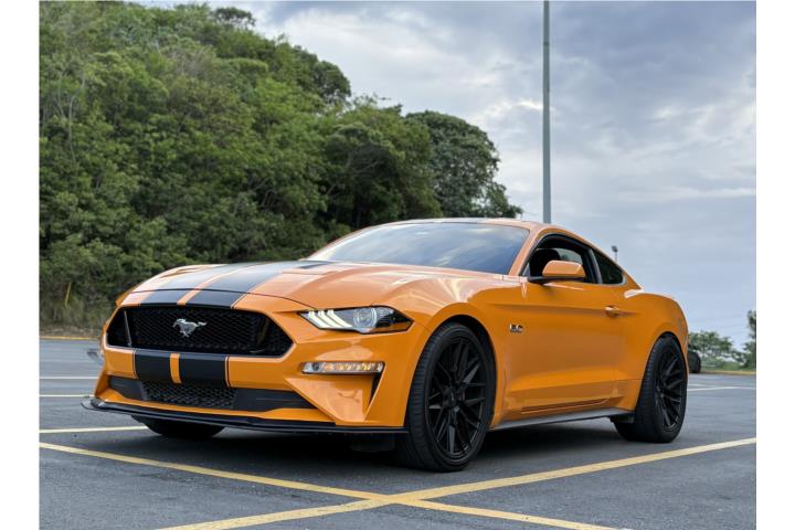 Mustang GT 5.0