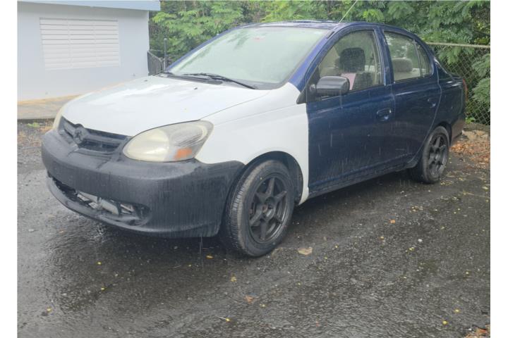 Toyota Echo 2005 Aut (4 pts)