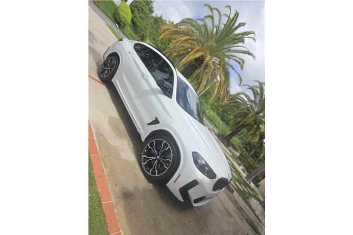 BMW X4 M COMPETITION