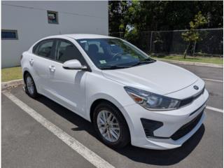 Kia Puerto Rico 2021 Kia Rio - 25k millas