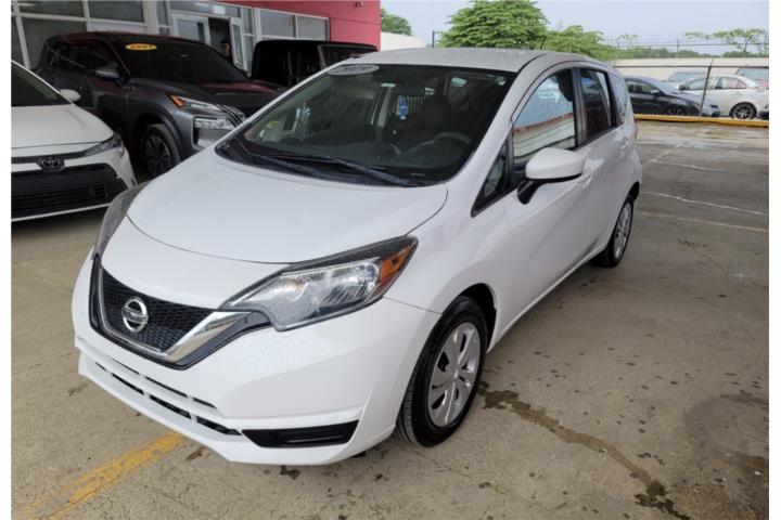 ?? Nissan Versa Note 2018  LIQUIDACIÓN