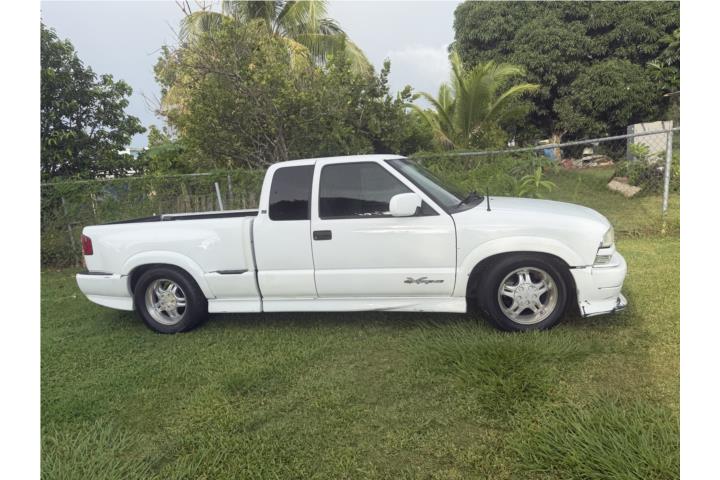 Chevrolet Extreme