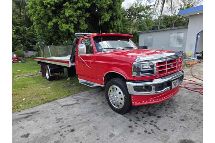 Ford f super duty power stroke