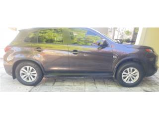 Mitsubishi Puerto Rico 2023 MITSUBISHI OUTLANDER SPORT AWD