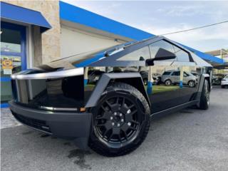 Tesla Puerto Rico Tesla Cyber Truck Fundation 2024