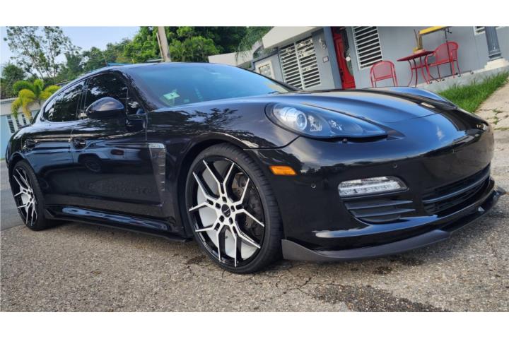 Panamera 2012 en perfectas condiciones