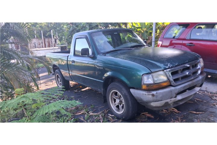 Ford Ranger 2000, pick up