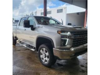 Chevrolet Puerto Rico CHEVROLET SILVERADO 2500HD Z71 DIESEL 2021