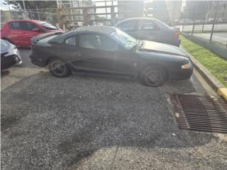 Sevende Ford Mustang del 97 seis silindros , Ford Puerto Rico