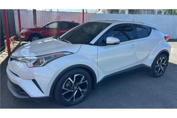 Toyota CHR 2019
