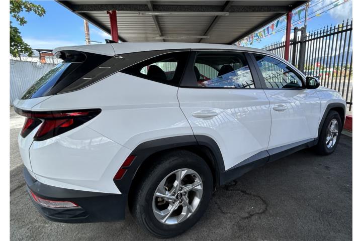 Hyundai Tucson 2024