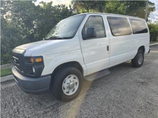 Ford Puerto Rico 2010 Ford E-350 pasajero o carga