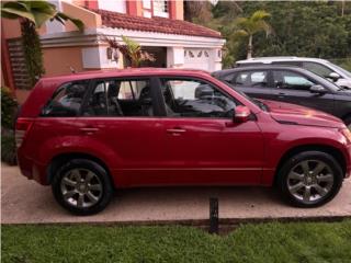 Suzuki Puerto Rico Suzuki Grand Vitara 2012