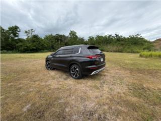 Mitsubishi Puerto Rico Mitsubishi Outlander PHEV 2025 poco millaje