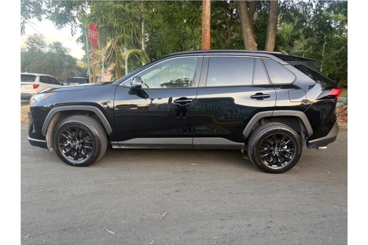 SE REGALA CUENTA TOYOTA RAV4 XLE 2025