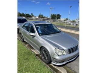 Mercedes Benz C230 Kompressor, Mercedes Benz Puerto Rico